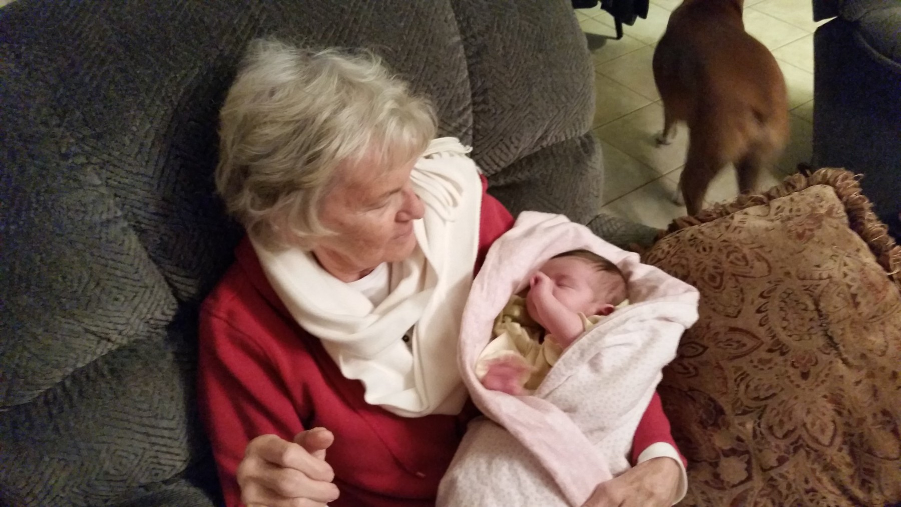 Obituary of Chloe Janet Jacobsen