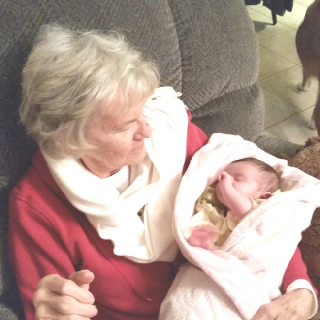 Obituary of Chloe Janet Jacobsen