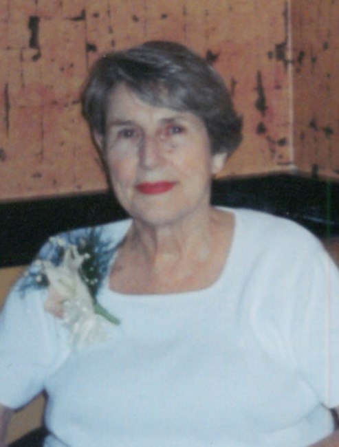 Obituary of Clara Louise Cooke
