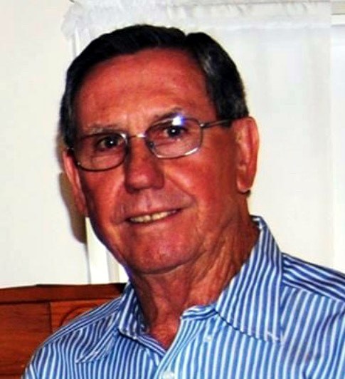 Obituary of James Douglas Sharrock