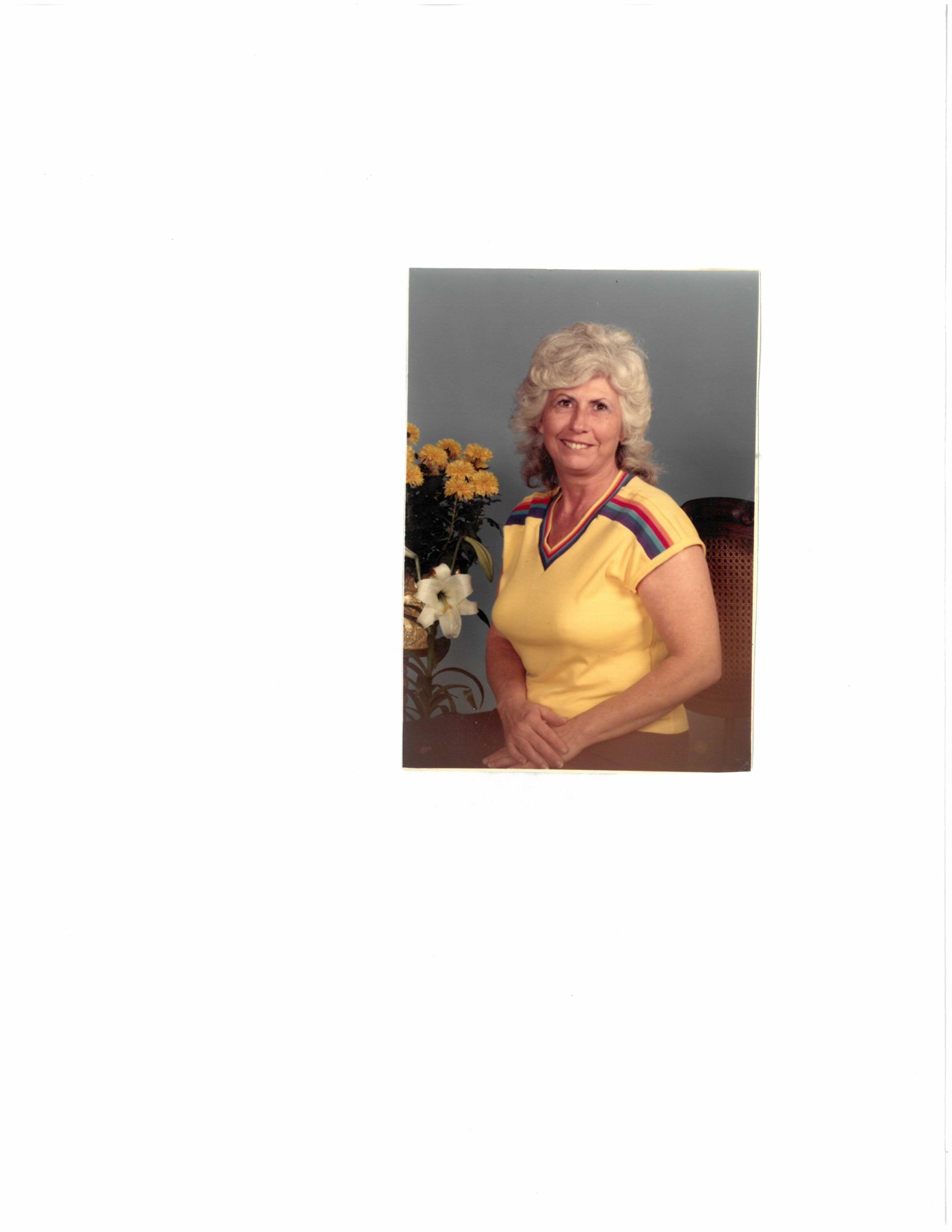 Obituary of Glenda Sue Hunt