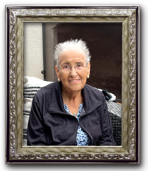 Obituary of Vera Zubrycky