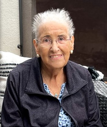 Obituary of Vera Zubrycky