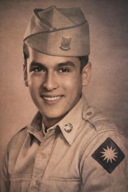 Obituary of Emilio Luna Barajas