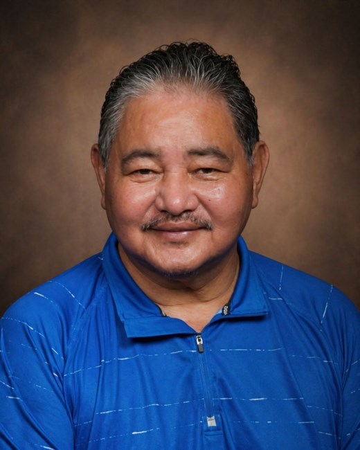 Obituary of John Timothy Peralta