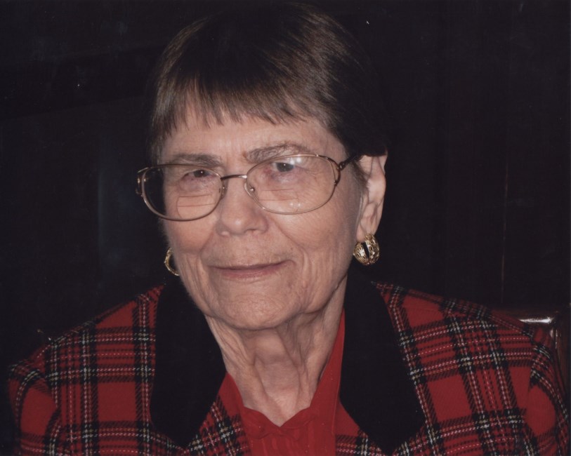 Obituary of Eva Carter