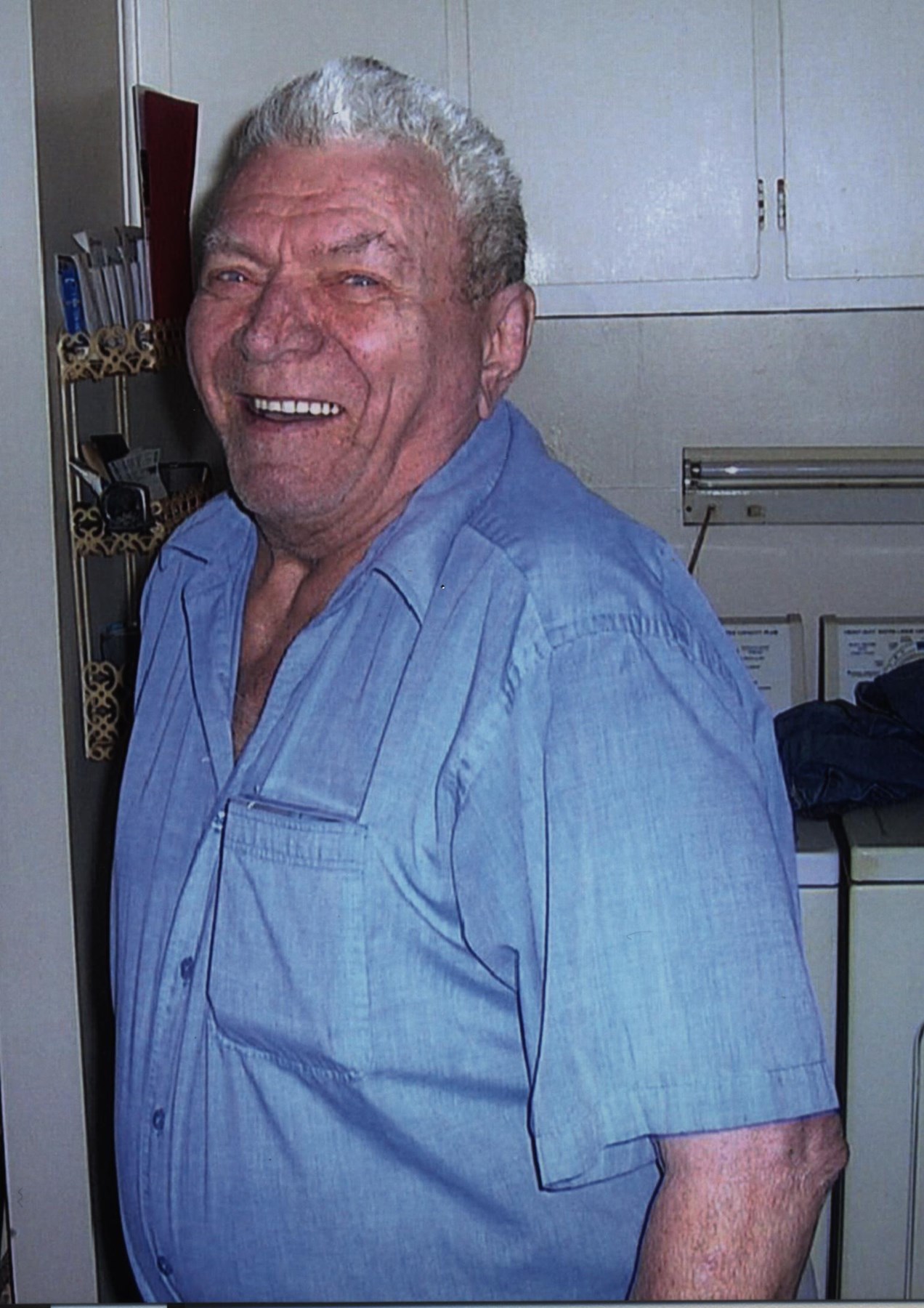 Avis de décès de Guy Bissonnette