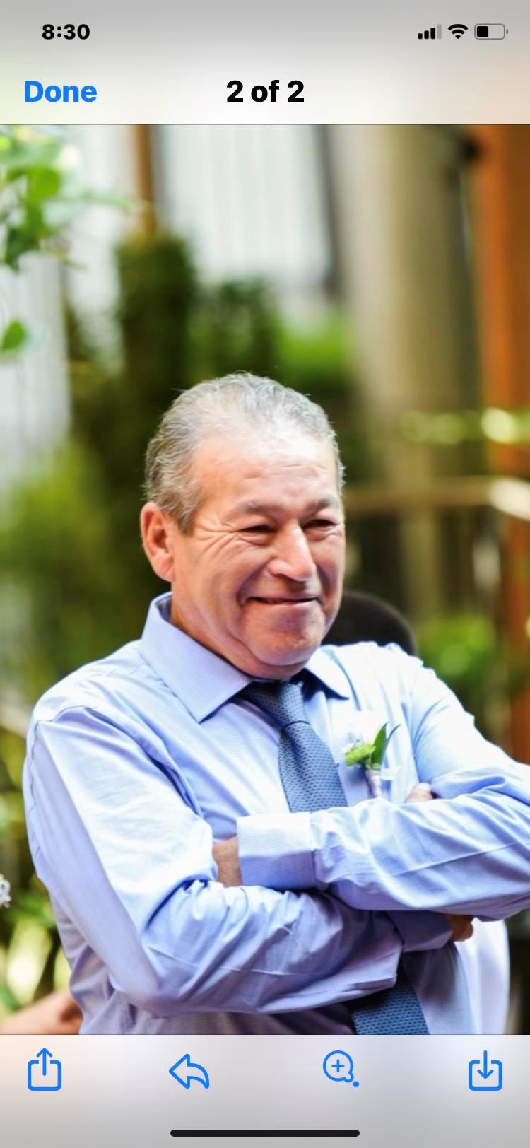 Obituary of Margarito - Lopez Angulo