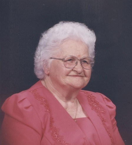 Obituary of Catherine Kate Mica Brunner