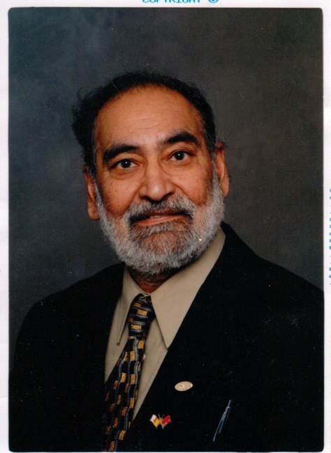 Obituary of Mr. Gurmeet Singh Gill