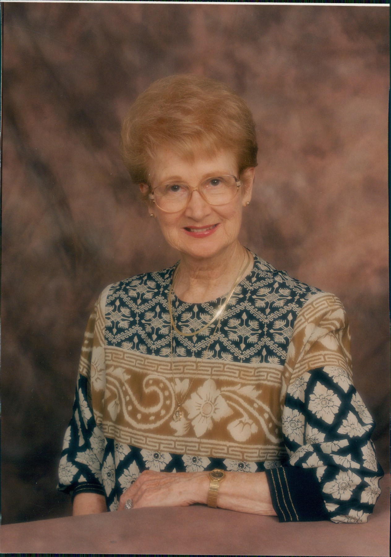 Obituario de June Wilson