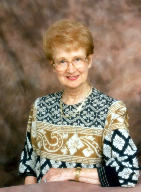 Obituario de June Wilson