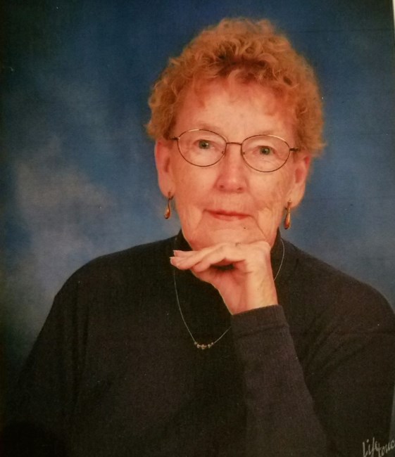 Obituary of Barbara M. Vaughn
