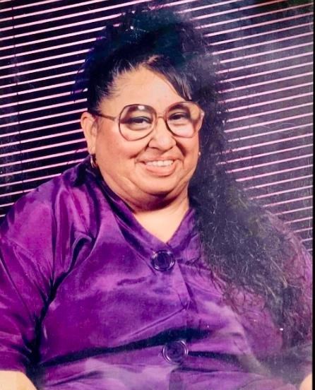 Avis de décès de Paula V Guerrero