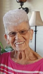 Juanita Baggett Burns