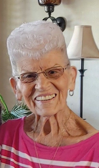 Obituary of Juanita Lee Baggett Burns