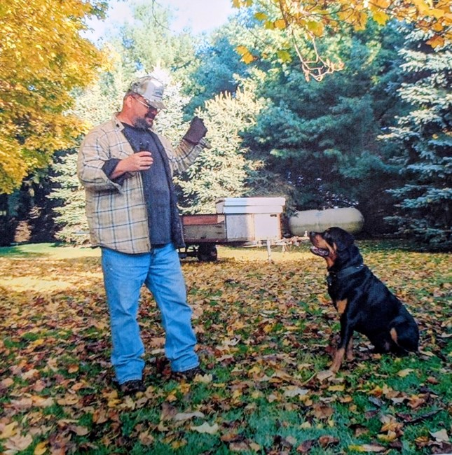 Obituary of Edward L. Hergatt