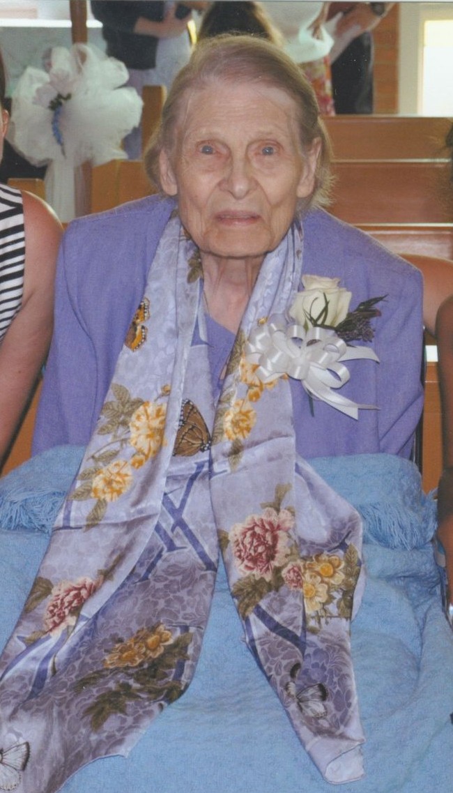 Obituary of Dorothy Elizabeth Edmond Millman