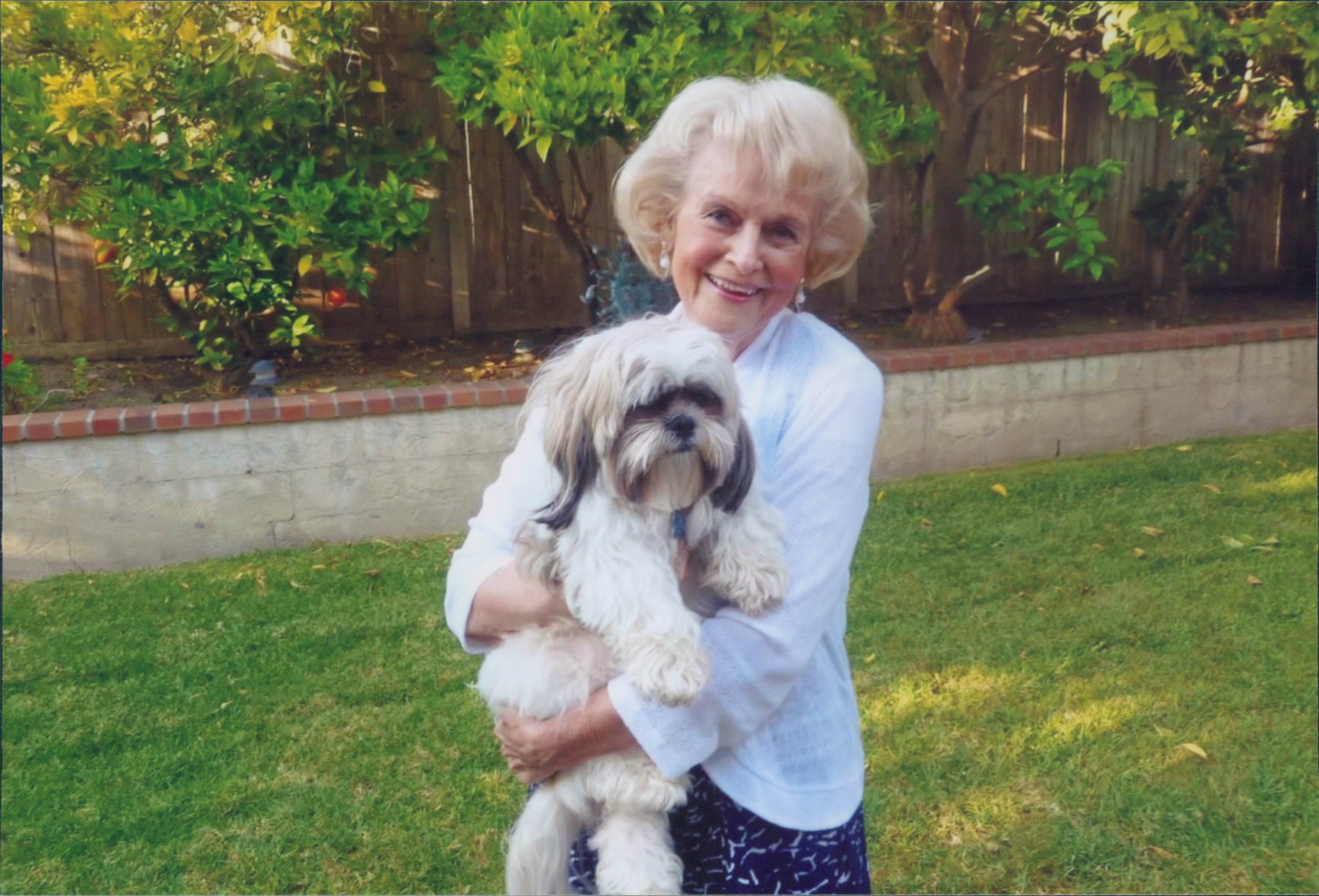 Obituary of Joan Clancy