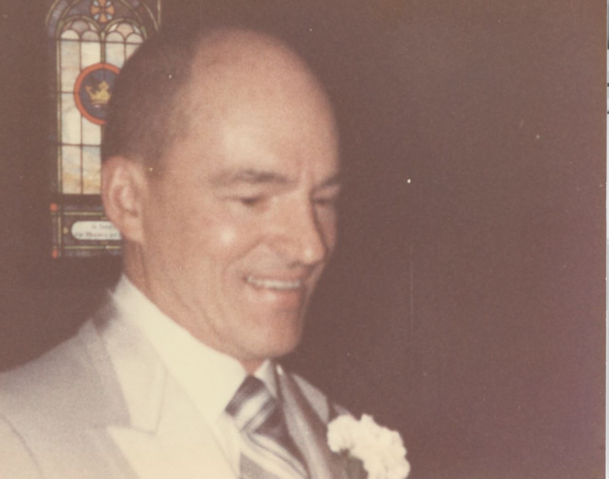 Obituary of John Dyer Perkey