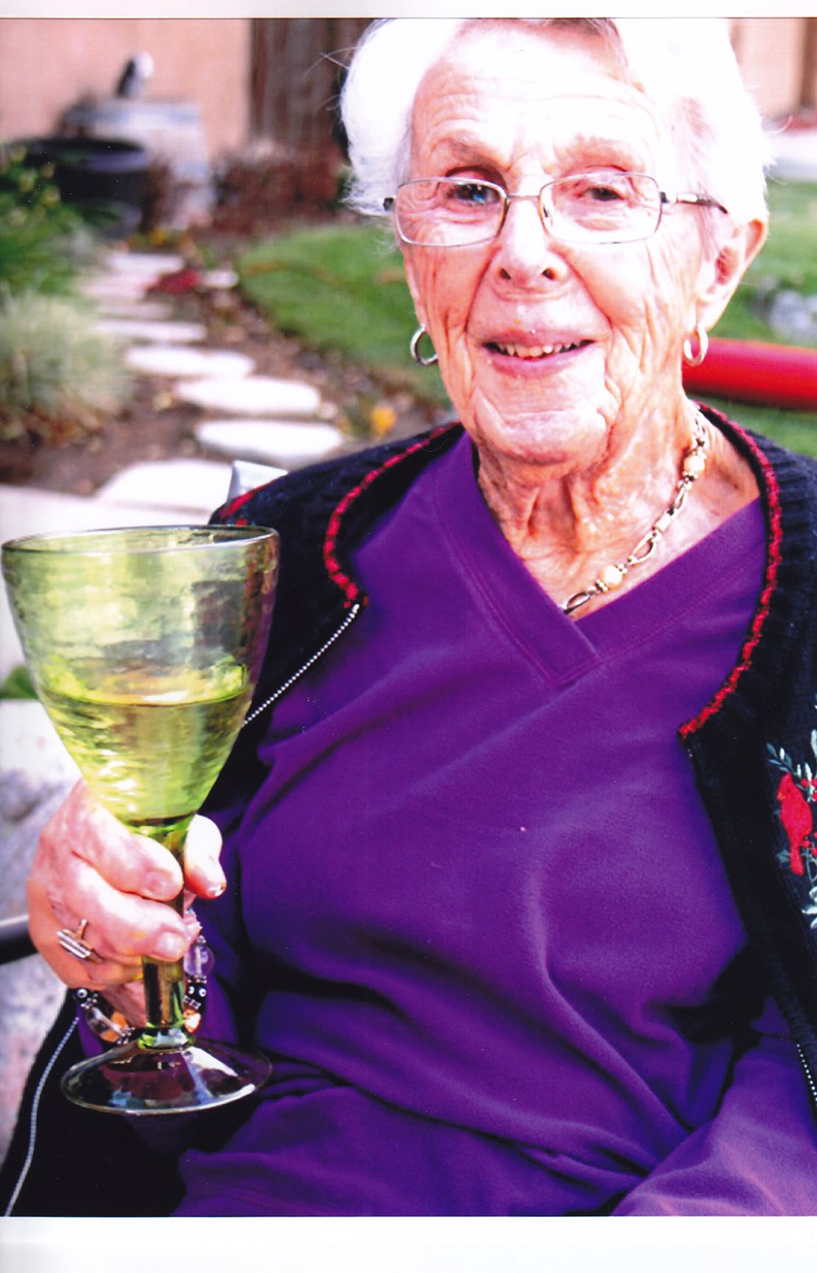 Obituary of Mary Louise Bush