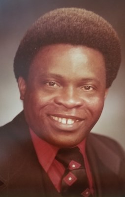 Obituary of Hilary Samuel Vincent