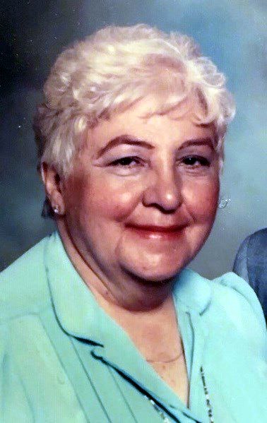 Obituary of Eleanor P. Miller