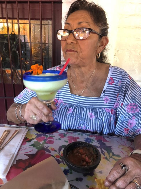 Obituary of Maria Dolores Martinez