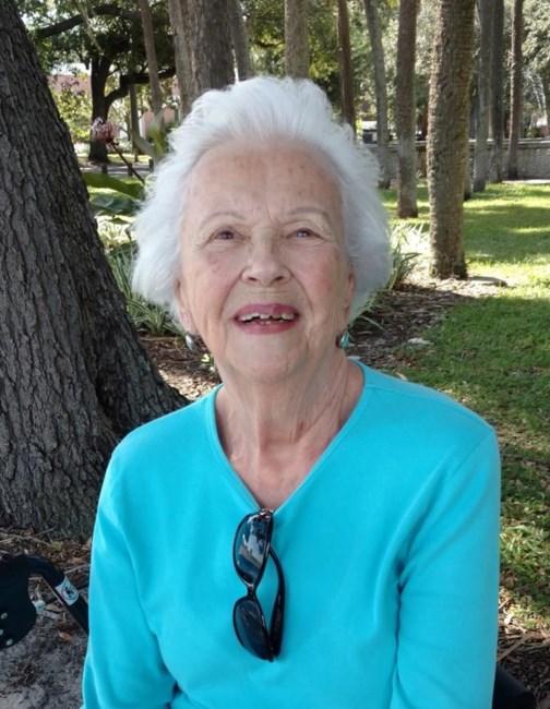 Obituary of Mary Lou Boon