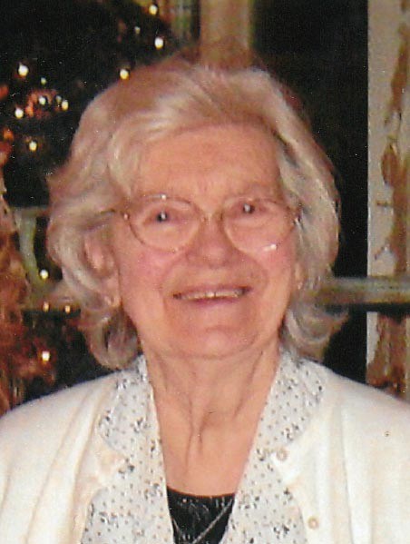 Obituary of Berit Karin Gray
