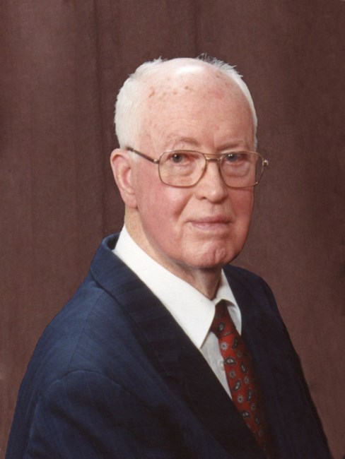 Obituary of Robert (Bob) Johnston