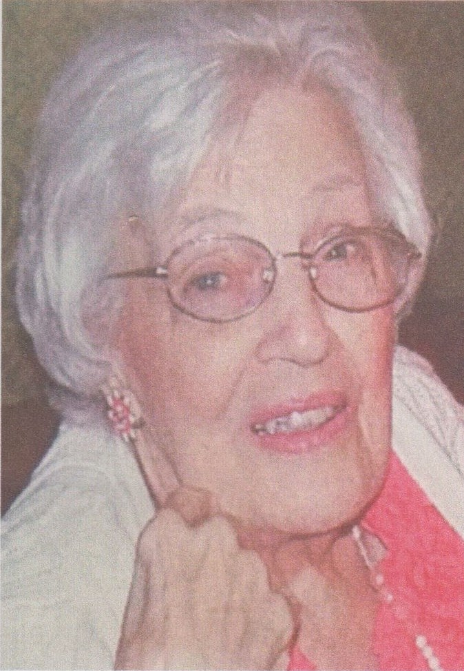Obituario de Joan Helen Jones
