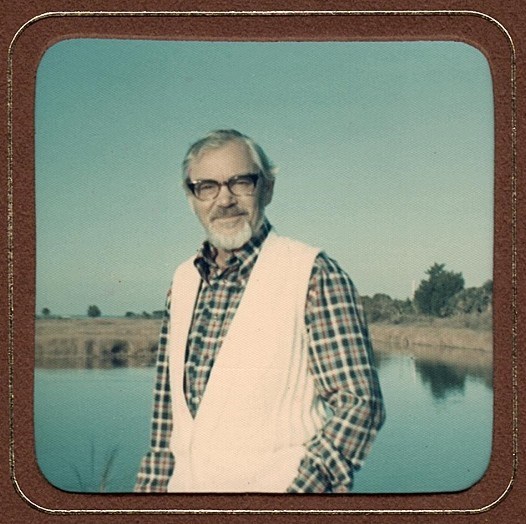 Obituary of Lewis V. Eckhart