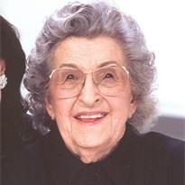 Obituary of Gladys Stewart Page