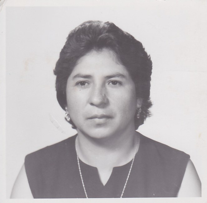 Obituario de Albina R. Jaimes