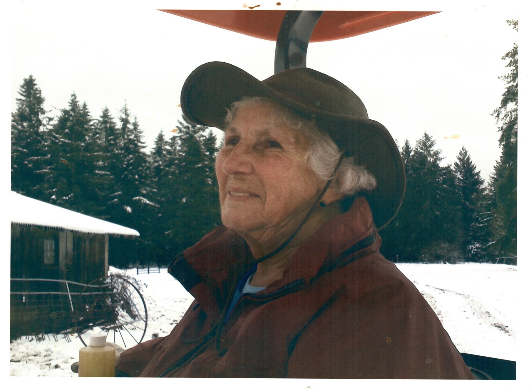 Obituary of Jayne Patricia Bade