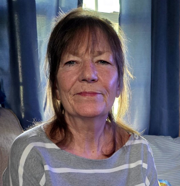 Avis de décès de Wanda Marcia Hawkins