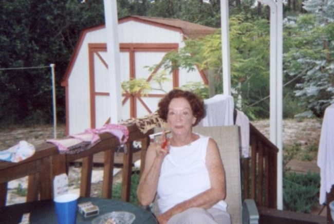 Shirley Goulart Avis De Deces