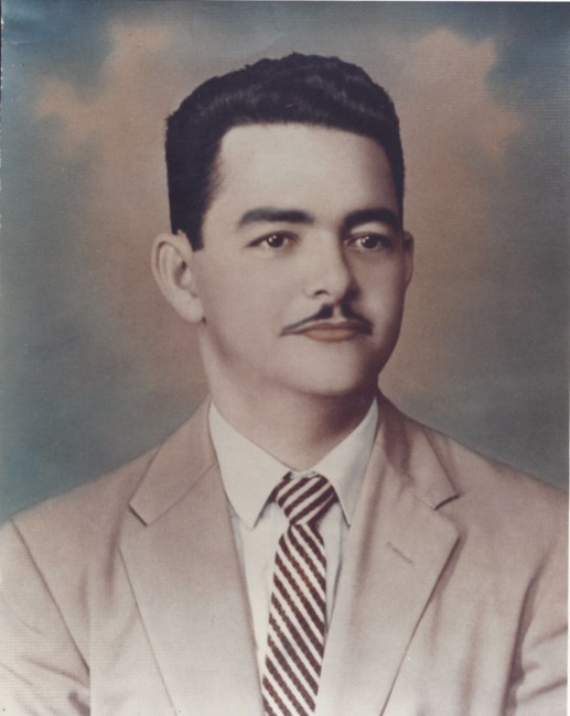 Obituary of Carlos Miguel Soto Rodríguez
