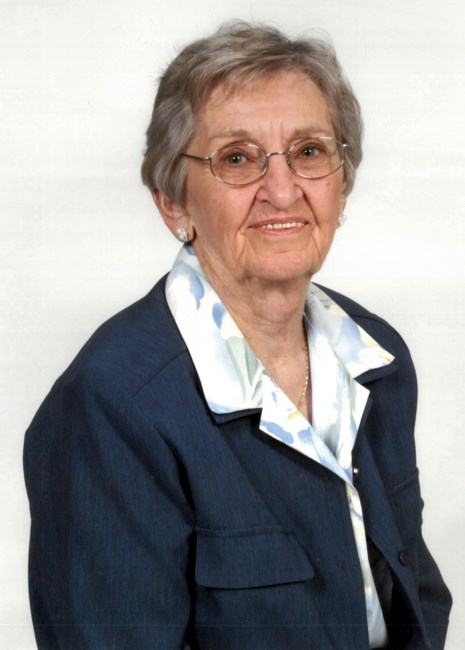 Obituary of Edith Shirley Klowak