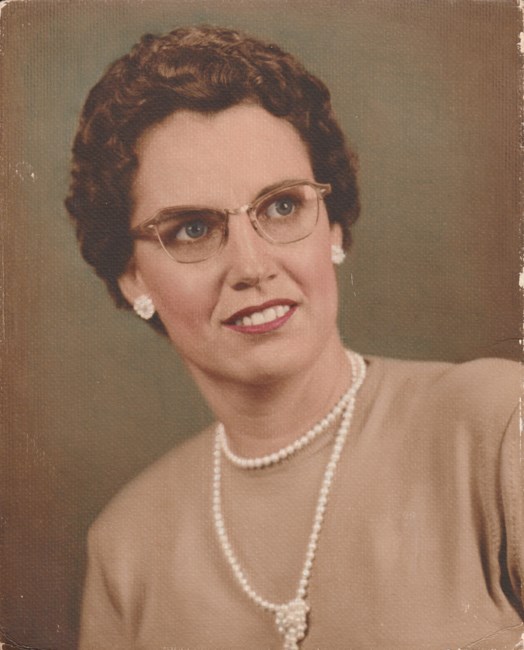 Obituary of Sara Elizabeth Henry
