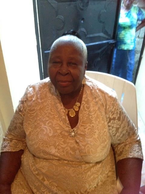 Obituary of Marie N Ervin