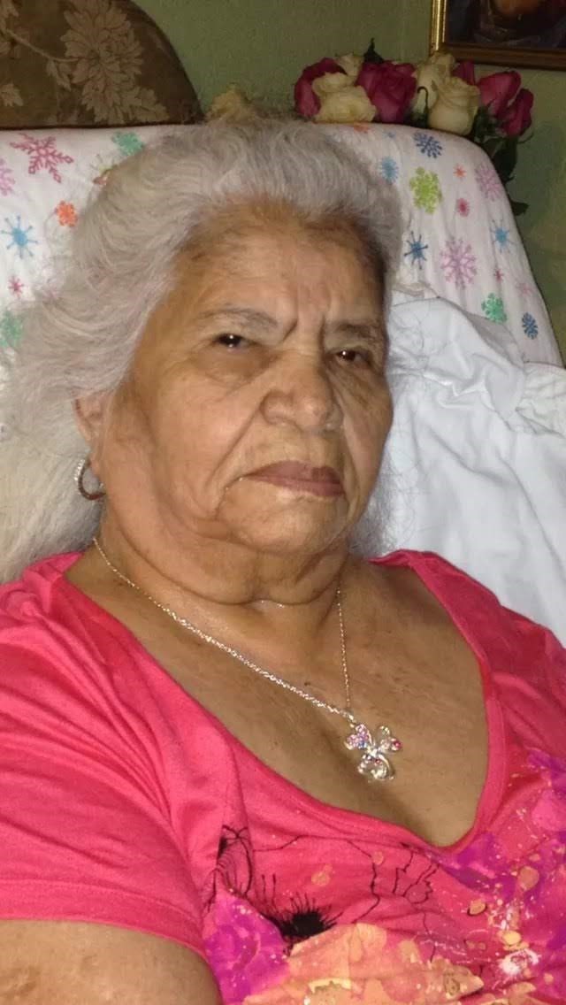 Obituario de Rufina Josefina Ortiz