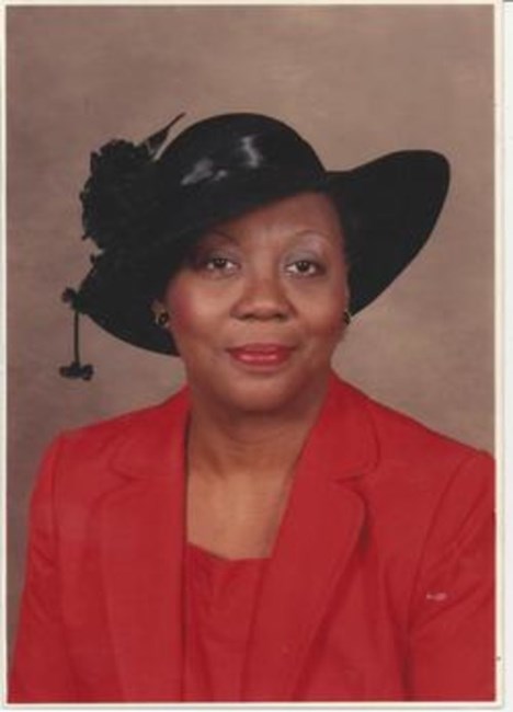 Avis de décès de Blanche Ruth Bright