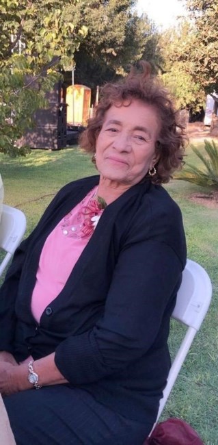 Obituario de Anita Avila Quintana