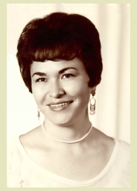 Obituary of Lucy P. Burciaga