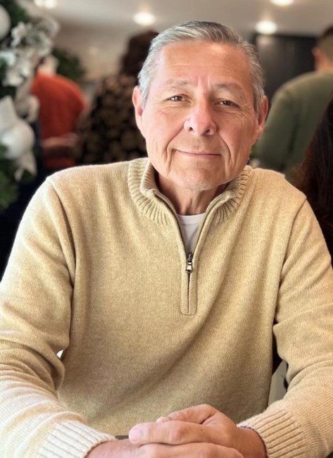 Obituary of Ezekiel Arellano Gutierrez