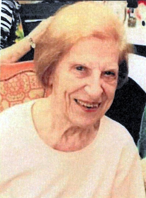 Obituary of Irma C Uebelhoer