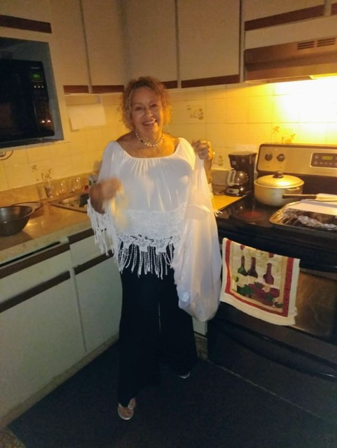 Obituary of Daisy Vega