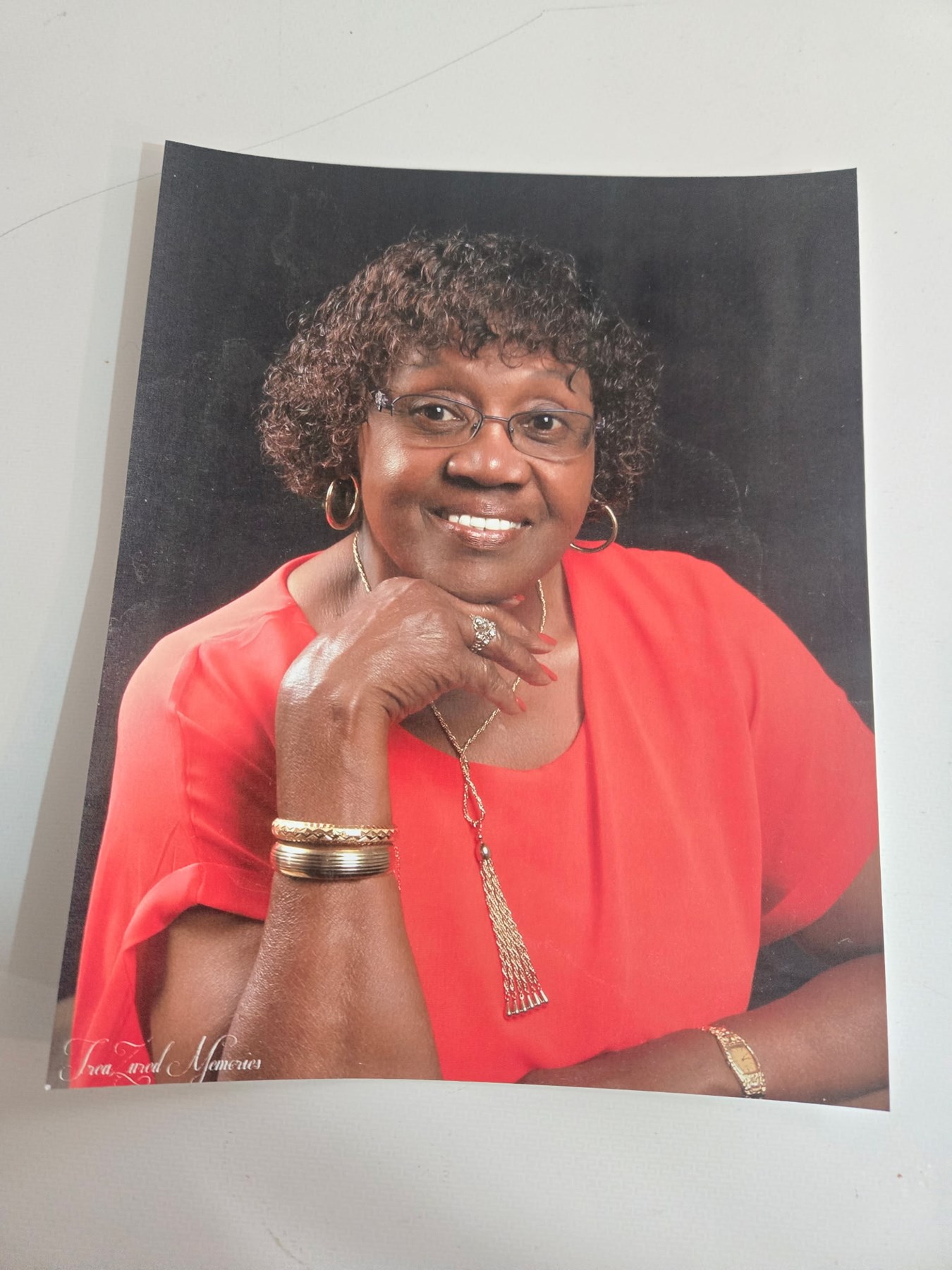 Obituary of Alma Jean Vaughner-Bender